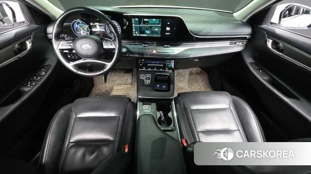 Hyundai The New Grandeur IG Hybrid id 3941261 из Кореи 17