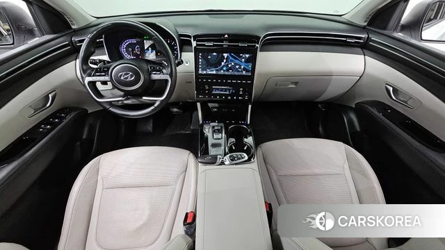 Hyundai Tucson (NX4) id 3813146 из Кореи 17