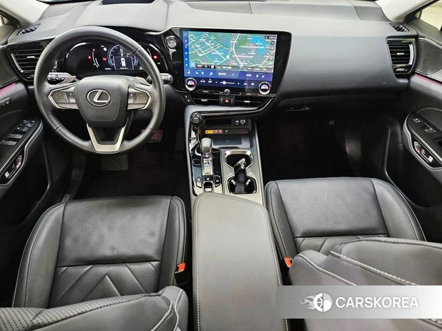 Lexus NX350h Second generation id 4720148 из Кореи 17