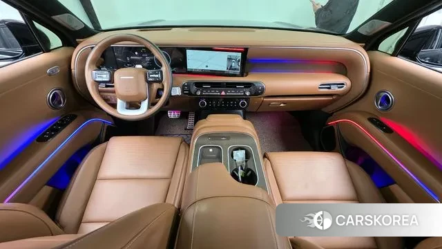 Hyundai Palisade (LX3) id 3757858 из Кореи 17