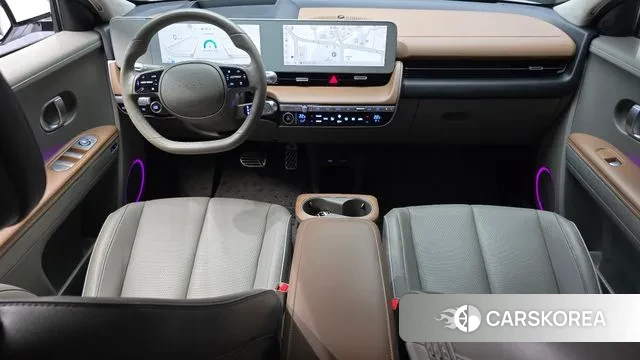 Hyundai Ionic 5 id 3295526 из Кореи 17