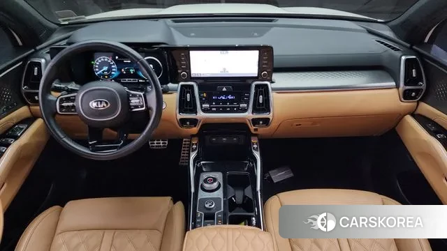 Kia Sorento 4th Generation id 3598130 из Кореи 17