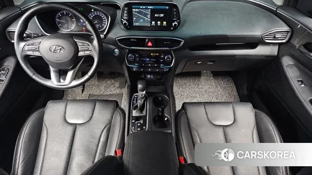 Hyundai Santa Fe TM id 3018367 из Кореи 17