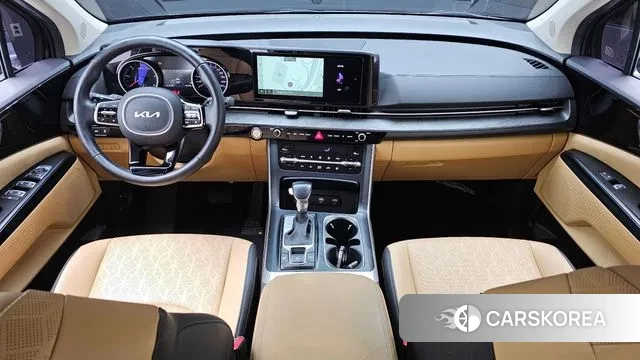 Kia Carnival 4th generation id 3550987 из Кореи 17