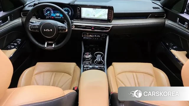 Kia K5 Hybrid 3rd Generation id 3701473 из Кореи 17