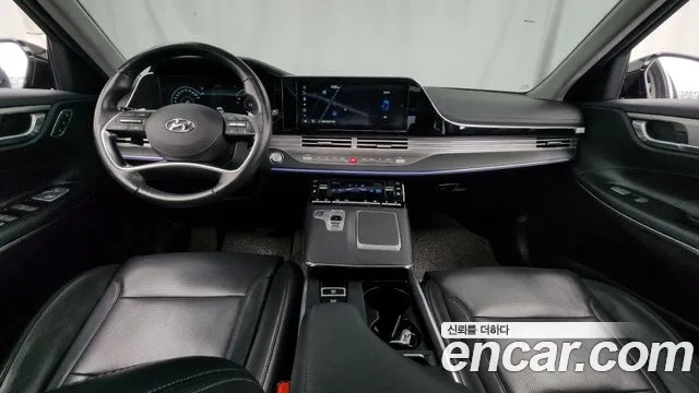 Hyundai The New Grandeur IG id 2945532 из Кореи 17