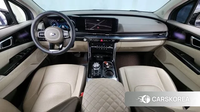 Kia Carnival 4th generation id 3525276 из Кореи 17