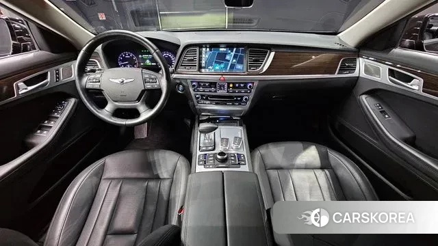 Genesis G80 id 2981898 из Кореи 17