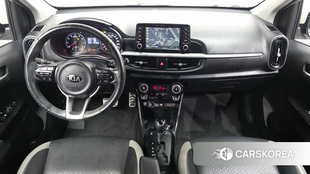 Kia All New Morning (JA) id 4508345 из Кореи 27