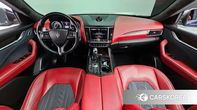 Maserati Levante id 3448192 из Кореи 17