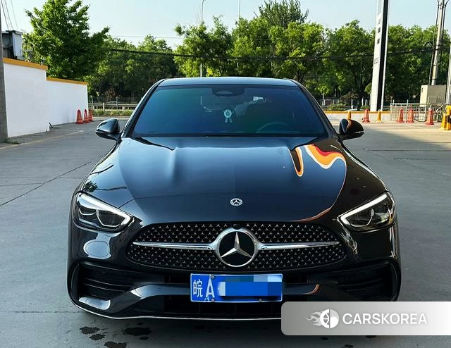 Mercedes-Benz Class C id 4359641 из Китая 10