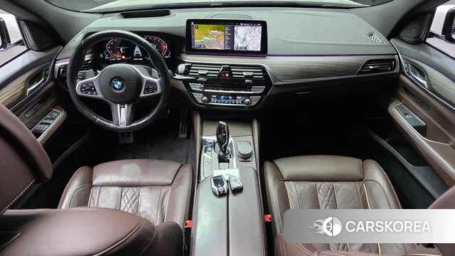 BMW 6 Series GT (G32) id 4429486 из Кореи 28