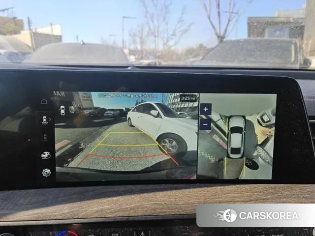 Kia K8 Hybrid id 3716978 из Кореи 15