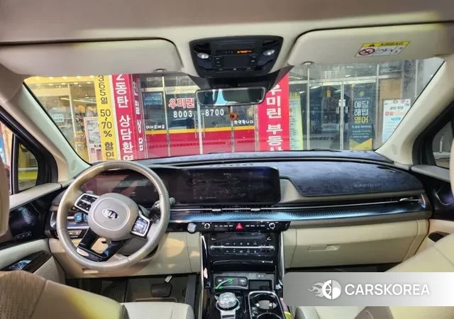 Kia Carnival 4th generation id 3473738 из Кореи 7