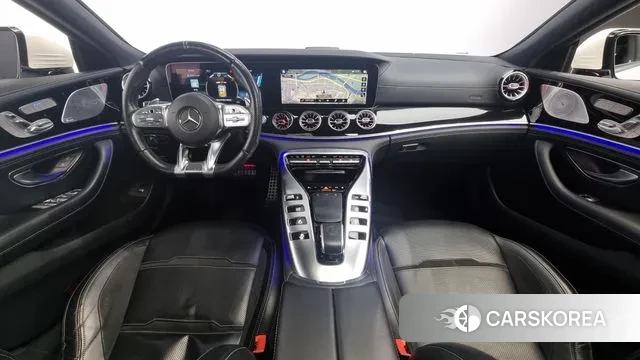 Mercedes-Benz AMG GT id 3328811 из Кореи 17