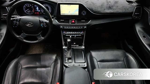 Hyundai Grandeur IG id 3942626 из Кореи 17