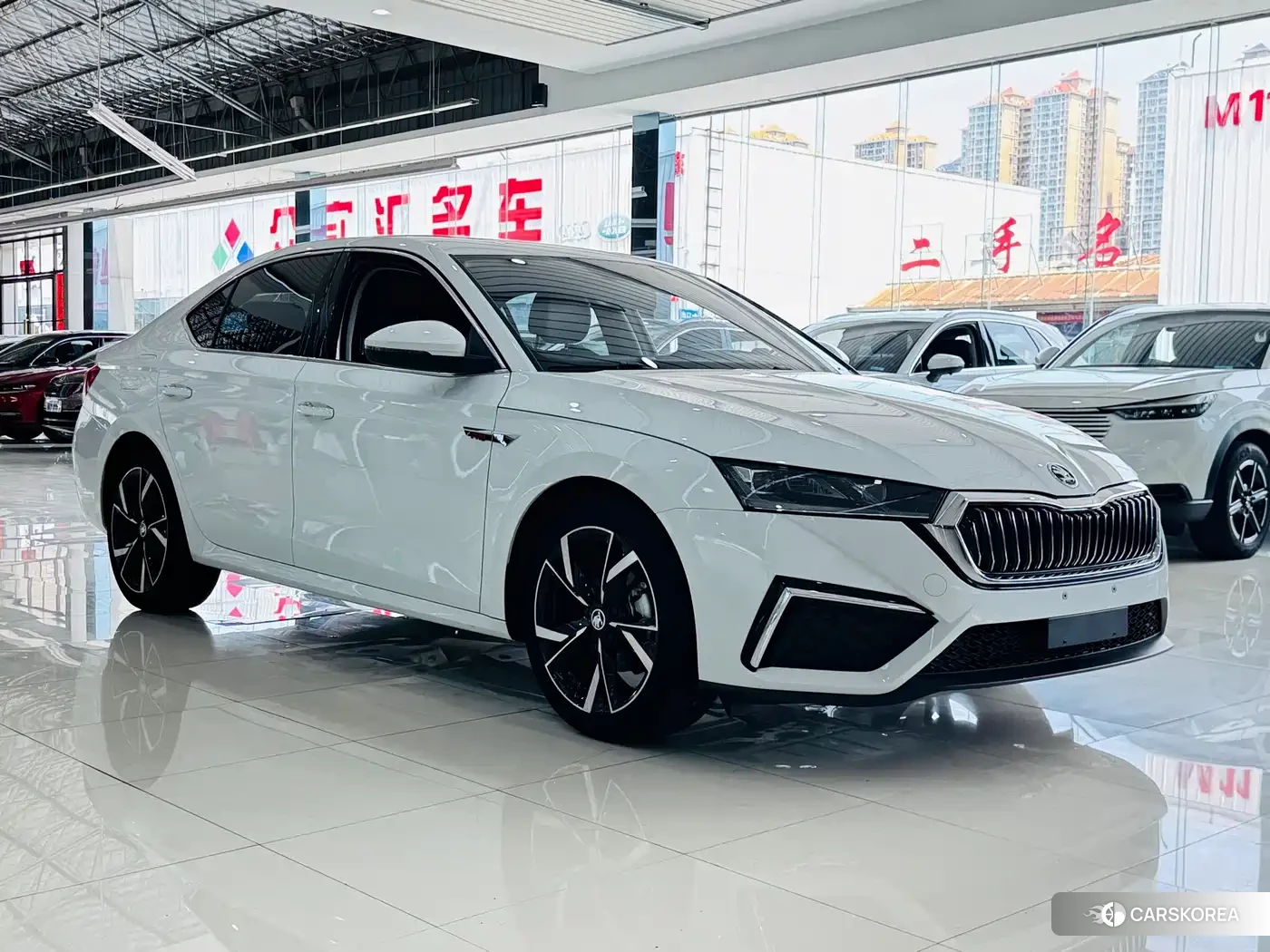 Skoda Octavia id 4570369 из Китая 11