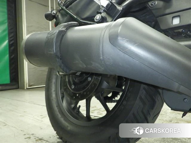 Honda REBEL 500 id 4184421 из Японии 21