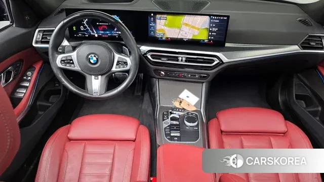 BMW 3 Series (G20) id 3482722 из Кореи 17