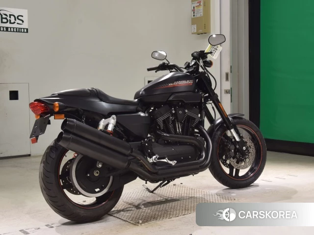 Проданный Harley-Davidson XR1200X 2010 из Японии, фото 4