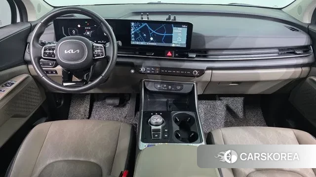 Kia The New Carnival 4th Generation id 3649140 из Кореи 17