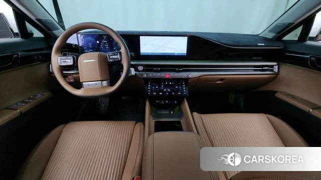 Hyundai Grandeur Hybrid (GN7) id 4590822 из Кореи 17