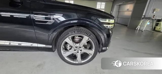 Genesis GV80 id 3732834 из Кореи 11