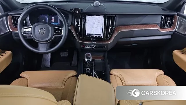 Volvo XC60 second Generation id 3278628 из Кореи 17