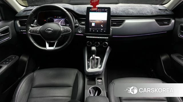 Renault Korea (Samsung) XM3 id 3911110 из Кореи 17