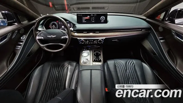 Genesis G80 (RG3) id 2752583 из Кореи 17