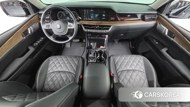 Kia Mohave Master id 3772018 из Кореи 17