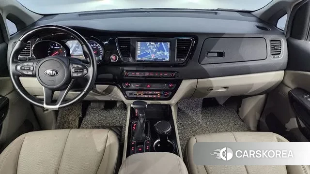 Kia The New Carnival id 3013833 из Кореи 17