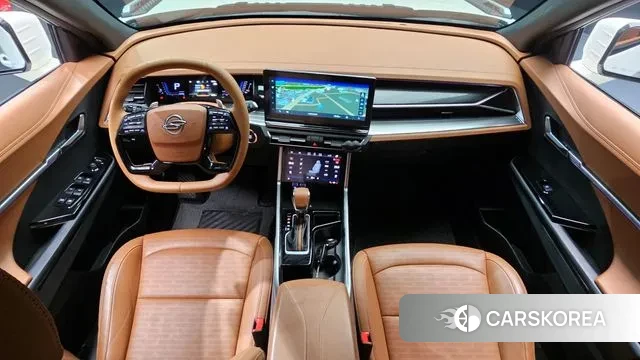 Ssangyong Torres id 3680052 из Кореи 17