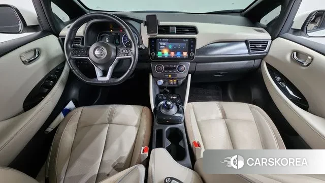 Nissan Leaf (ZE1) id 3723456 из Кореи 17