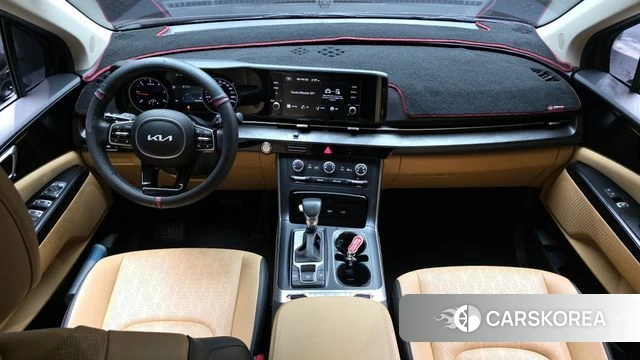 Kia Carnival 4th generation id 4202094 из Кореи 27