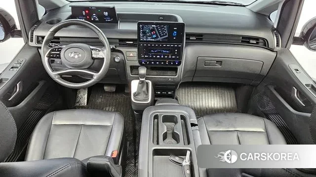 Hyundai Staria id 3257411 из Кореи 17