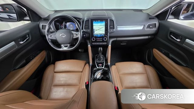 Renault Korea (Samsung) The New QM6 id 4676820 из Кореи 30