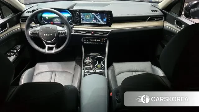 Kia The New K5 Hybrid 3rd generation id 3231299 из Кореи 17