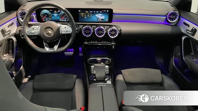 Mercedes-Benz CLA-Class C118 id 2979961 из Кореи 9