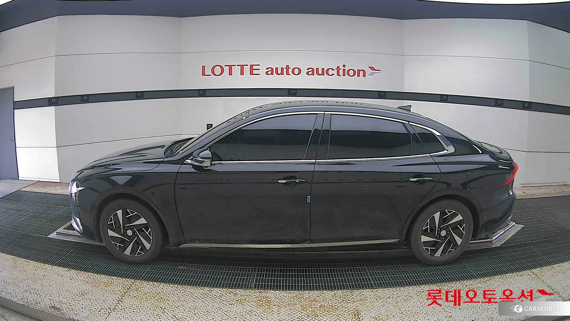 Hyundai Grandeur Hybrid id 4498376 из Кореи 34