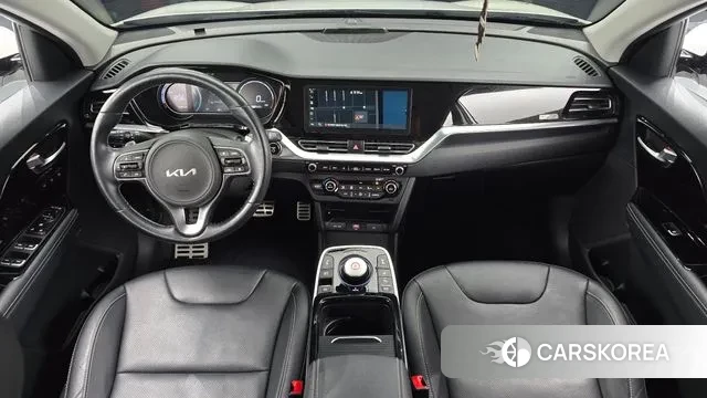 Kia Niro EV id 3059473 из Кореи 17