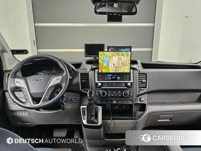 Hyundai Solati id 4649907 из Кореи 17