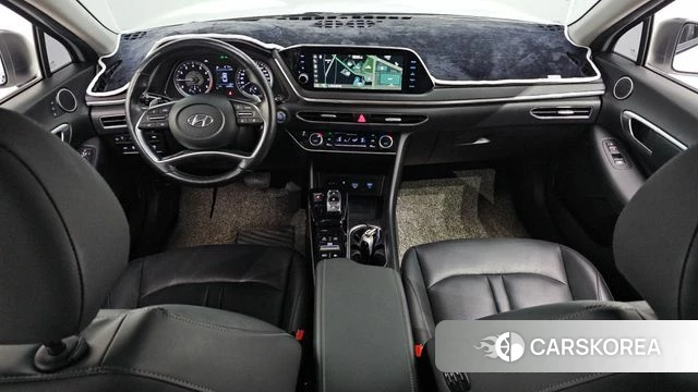 Hyundai Sonata (DN8) id 3860728 из Кореи 17