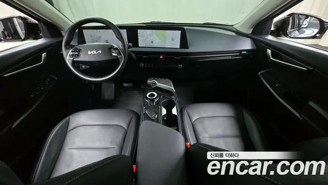 Kia EV6 id 2832813 из Кореи 17