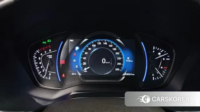 Hyundai Santa Fe TM id 2976958 из Кореи 17