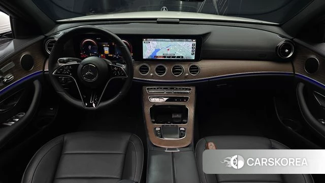 Mercedes-Benz E-Class W213 id 4707105 из Кореи 30