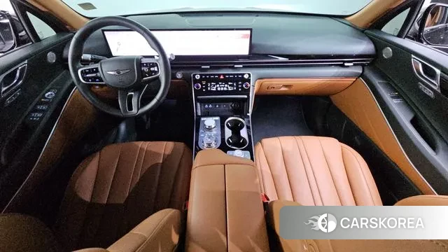 Genesis GV80 id 3610428 из Кореи 17