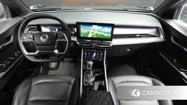Ssangyong Torres id 4442908 из Кореи 27