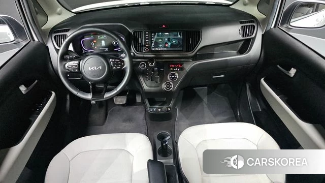 Kia The New Kia Ray id 4308578 из Кореи 28
