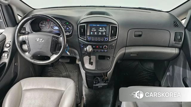 Hyundai The New Grand Starex id 4304011 из Кореи 17